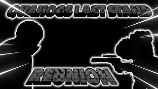 QUAHOGS LAST STAND  CH3 SONG 1 REUNION [upl. by Junieta]