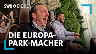 50 Jahre Europapark Die Macher verraten ihr Erfolgsrezept  SWR Doku [upl. by Hamian]