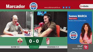 🔴 EN DIRECTO Elche CF  Granada CF en MARCADOR 15092024 pendiente de horario [upl. by Chance]