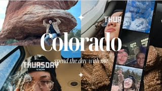 Colorado Vlog Day 2 [upl. by Steele284]