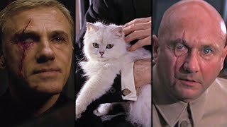 James Bond Every Actor Who Has Played Blofeld In The Movies [upl. by Rogergcam884]