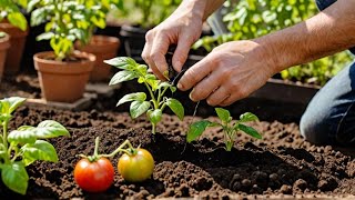 The Best Tomatoes for Home Gardening gardaning tomato [upl. by Glynias]