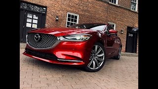 2018 Mazda MAZDA6  Now Its Getting Good  TestDriveNow [upl. by Maon]