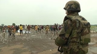 Centrafrique un bilan humain très lourd au premier jour de lopération militaire française  0612 [upl. by Schnabel]