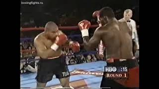 David Tua vs Darroll Wilson Full Fight [upl. by Enoch]