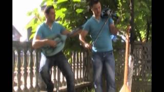 Braca Gavranovic  Mala jordami  Official video 2011 [upl. by Amocat]