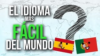 ¿Cuál es el idioma más fácil del mundo  Los idiomas más fáciles de aprender [upl. by Bluma857]