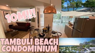 TAMBULI BEACH RESORT CONDOMINIUM 😱🥰  WALKING TOUR [upl. by Norvin920]