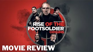 Rise Of The Footsoldier Origins 2021 Movie Review [upl. by Grondin366]