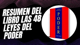 Resumen de las 48 leyes del poder [upl. by Rochkind]