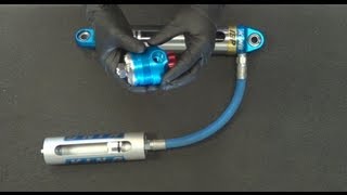 How King Compression Adjusters Work  Filthy Motorsports [upl. by Nylodnew]