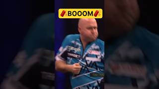 😎POV Du brichst Deinen Gegner ❤️ Rob Cross Grand Slam of Darts Dart 🎯 [upl. by Rodolphe178]