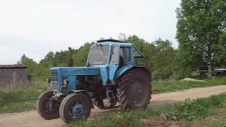 MTZ 82 [upl. by Yornoc]