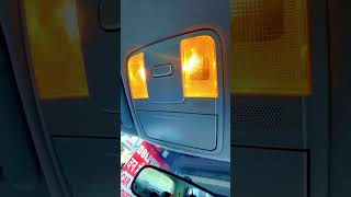 Creta roof lights 2023Amritsar car accessories market shorts trandingamritsar [upl. by Pillihpnhoj]