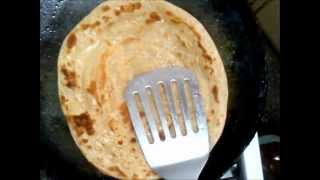 Rice Flour Chappathi Recipe  Rice Flour Roti Recipe  how to make rice flour roti or chapati recipe [upl. by Nolyk]