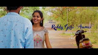 Teaser  Reddy Gari Ammai Song  Afroz Ali  Aishwarya Reddy  CNU  HYDERABADI TELUGU SONG [upl. by Thomajan]