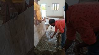 टाइल्स लगाते समय खांचे लगाने का सही तारिका construction tiles [upl. by Adranoel525]