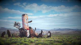 Audiophysical  Departed  Simon Stalenhag slideshow [upl. by Ennovyahs]