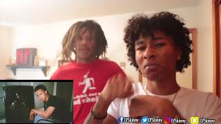 Tay K Ft Rich The Kid  I Love My Choppa Reaction Video [upl. by Izogn734]