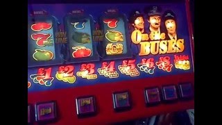 On The Buses fruit machine quot You Must Be Joking  quot [upl. by Main]