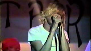 Ex Idols live Austin TX UrbanArtBar full show 1994 [upl. by Meer]