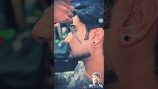 Beard cuttingnicecut trimingtranding shot videofullsupport [upl. by Kcid]