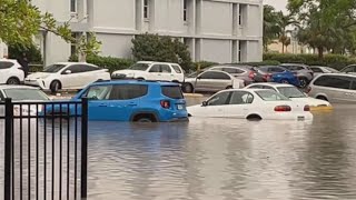 Some flooded vehicles selling despite unreported damage What to watch out for [upl. by Aigroeg]