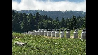 Chroniques den haut  Histoires de frontières [upl. by Eanal]