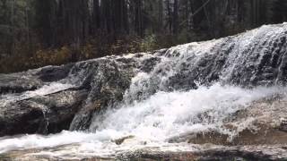 Alpine Lake hike Stanley Idaho [upl. by Arabela]