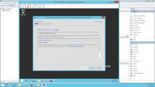 Installing SCVMM Admin Console on Team Foundation Server TFS machine [upl. by Akinajnat]