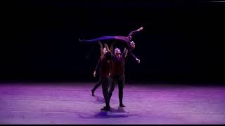 TRAILER quotBody of Wordsquot presented by Ballet Edmonton and SkirtsAfire Festival [upl. by Zetneuq]