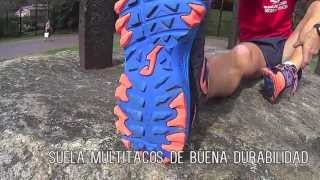 Joma Trek analizamos las zapatillas de trailrunning de mejor calidadprecio del mercado [upl. by Erminna662]