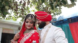 Wedding Story Harnek amp Gurleen by Gobind Studio Baler Khan Pur 98155726699815290064 [upl. by Ylluz]