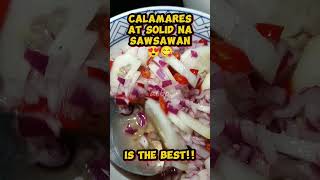 Calamares 😋 atbp calamares streetfood pinoystreetfoods lutongpinoy [upl. by Gusti]