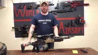 CYMA M14 EBR review [upl. by Dorn]