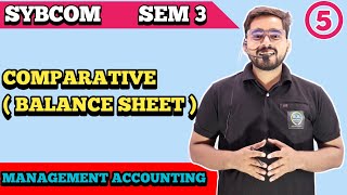 Analysis amp Interpretation of financial statement SYBCom sem 3 Management Accounting [upl. by Kolb]