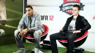 CdP FIFA 12 03  Hoarau contre Gameiro [upl. by Jobey]