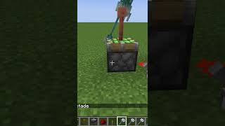 Lightning Farm minecraftshorts minecraft minecrafthowto minecraftfarmtutorial minecraftfarm [upl. by Eibmab]