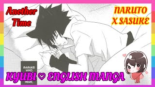 ❤ NaruSasu Doujinshi – Another Time English [upl. by Riley]