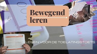 BEWEGEND LEREN GESCHIEDENIS 3  REBEKKA BUIST [upl. by Emrich]