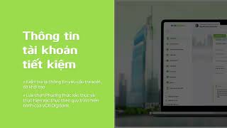 HƯỚNG DẪN TRA CỨU TÀI KHOẢN TRÊN VCB DIGIBANK BẢN WEB [upl. by Chadburn]