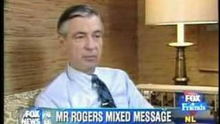 Mr Rogers is a evil Man [upl. by Alomeda]