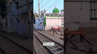 Muhammad Nabina Alhamdulillah Lucknow charbagh stationmasjid shortsfeed [upl. by Areyk951]