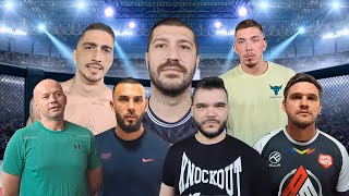 PREDA VS JUSTITIARUL VS CIUCULESCU VS ZMARANDESCU VS OSMAN VS BOBICIOIU VS MNM [upl. by Ravo438]