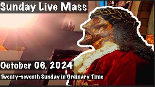 Sunday Mass Quiapo Church Live Mass Today October 06 2024 [upl. by Annoek]