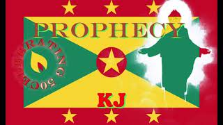 KJ  Prophecy Grenada Independence Calypso 2024 [upl. by Dorene]