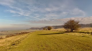 Walk 14  Ashridge Estate to Ivinghoe Beacon Circular Walk  Part 1 of 2 [upl. by Neeron]