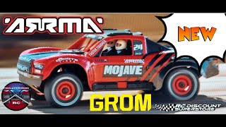 NEW Arrma Grom Mojave [upl. by Bloomer]