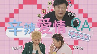 胡瓜感情觀被看透？熟齡版辛辣愛情QA！【下面一位】Ep22｜藍心湄、林美秀 [upl. by Eugenie]