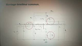 chapitre 3  Les transistors bipolaires Partie dynamique [upl. by Rebel]